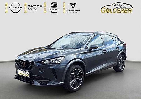 Cupra Formentor Basis 1,5 TSI 110kW DSG AHK NAVI Kamer AHK-klappba