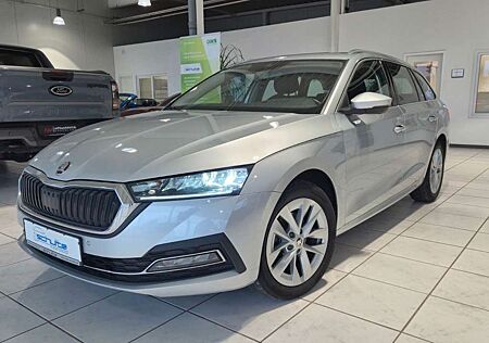 Skoda Octavia Combi Style
