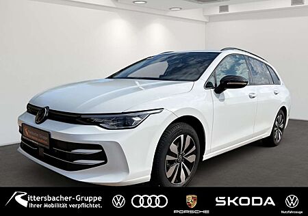 VW Golf Variant Volkswagen Golf VIII Variant 1.5 TSI Goal AHK Navi LEDPlus