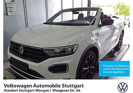 VW T-Roc Volkswagen R-Line 1.5 TSI DSG Navi LED ACC