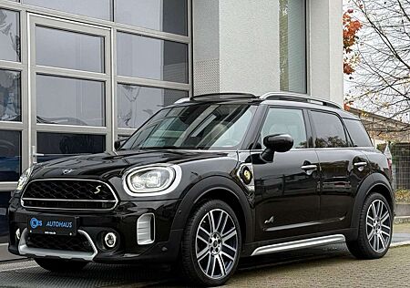 Mini Cooper S Countryman Cooper SE Countryman COUNTRYMAN SE*ALL4*PANO*KAM*HUD*LEDER BEIGE*19'