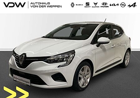 Renault Clio V Zen TCE 90 Klima Navi Einparkhilfe Fenster el.