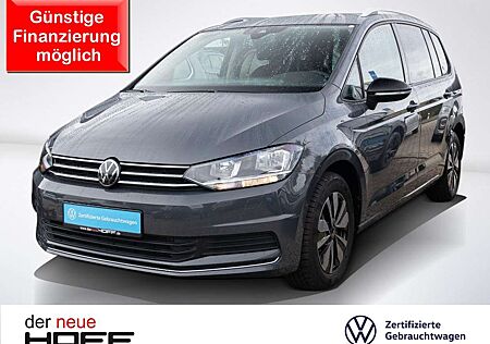 VW Touran Volkswagen 2.0 TDI DSG GOAL 7Sitze AHK TrailerAssist Kamera N