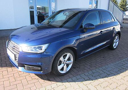 Audi A1 Sportback design+16"+Xenon+Navi+SHZ+PDC