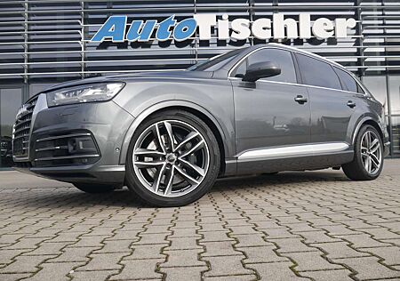 Audi SQ7 4.0 TDI quattro MMI Plus BOSE-Sound Matrix-LED