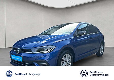 VW Polo Volkswagen 1.0 TSI Style NAVI ACC MATRIX SHZ PDC