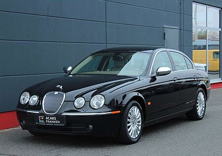 Jaguar S-Type 3.0 V6 Executive*Sehr gepflegt*Klima NEU