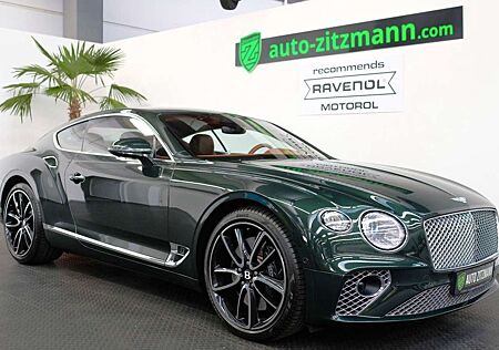 Bentley Continental GT W12/ACC/21 ZOLL/CITY/TOP VIEW