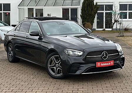 Mercedes-Benz E 300 de Lim. AMG*PDC*SHZ*GRA*MFL*Burmester*KE*