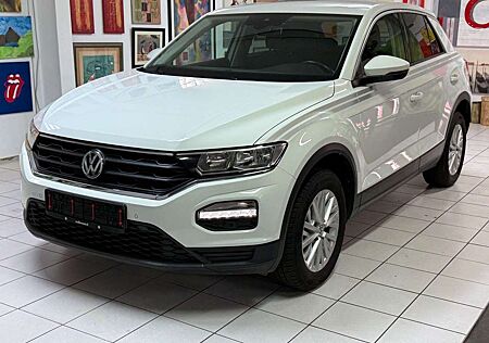 VW T-Roc Volkswagen Basis 1 Hand Garantie