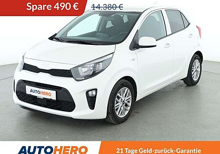 Kia Picanto 1.2 Dream Team*NAVI*CAM*SHZ*ALU*DAB*