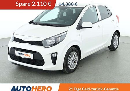 Kia Picanto 1.2 Dream Team*NAVI*CAM*SHZ*ALU*DAB*