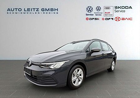 VW Golf Variant Volkswagen 1.0 TSI Life Navi LED SHZ PDC LM16