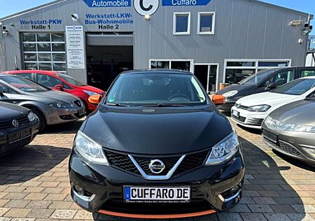 Nissan Pulsar Acenta 1.5 dCi SCHECKHEFT GEFLEGT ALLES NEU DRAN M