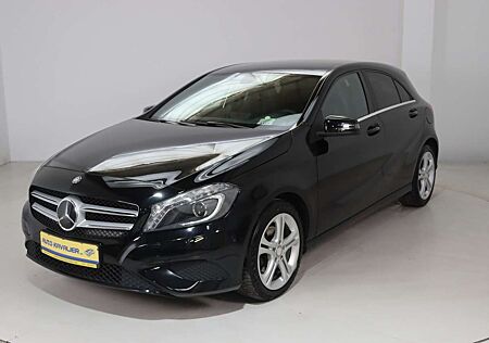 Mercedes-Benz A 200 CDI * Bi-Xenon * Navi * Teilleder
