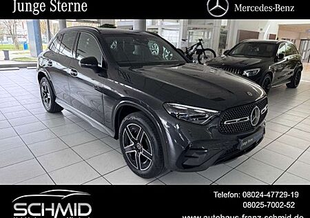 Mercedes-Benz GLC 300 de 4M AMG Line Night Distronic Premium D