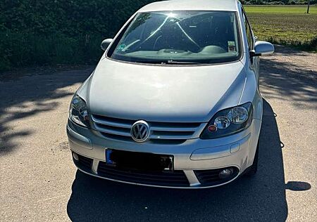 VW Golf Plus Volkswagen 1.6 FSI Goal