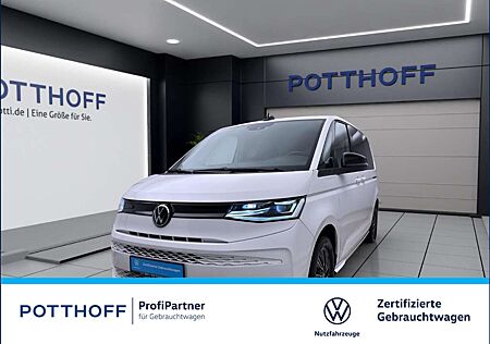 VW T7 Multivan Volkswagen 1.4 eHybrid DSG PANO AHK IQ.LIGHT NAVI