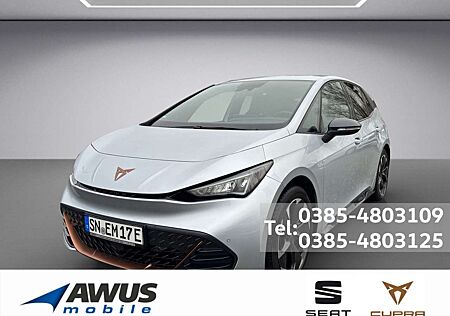 Cupra Born PDC SHZ KAMERA NAVI ACC AKTIVSITZE LED 360°