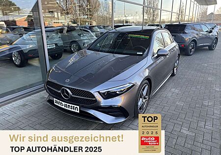 Mercedes-Benz A 200 AMG Line Premium Plus AHK HUD Distr Keyles