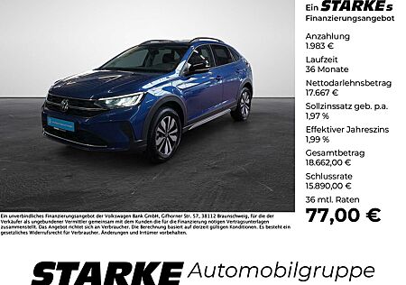 VW Taigo Volkswagen 1.0 TSI Goal