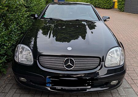 Mercedes-Benz SLK 200 Kompressor