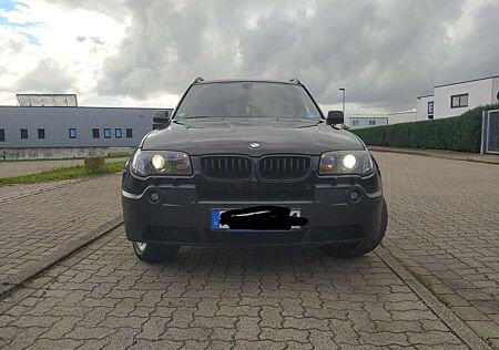 BMW X3 3.0d