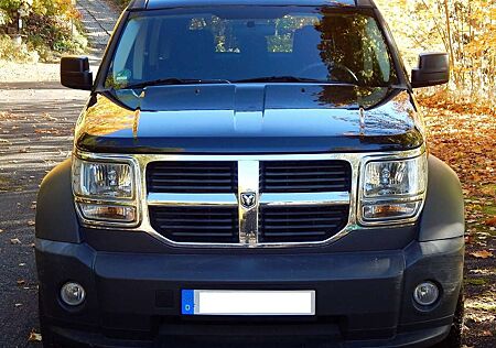 Dodge Nitro 2.8 CRD DPF Automatik SE
