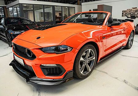 Ford Mustang Basis 3,7 Mach 1 LEDER LED TOP