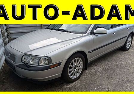 Volvo S80 2.4*Automatikgetriebe*97.304 Km*Tüv:08/2026*