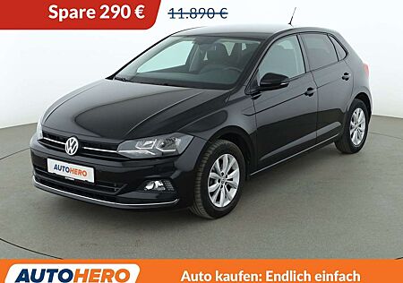 Volkswagen Polo 1.6 TDI Highline *LIMITER*PDC*SHZ*KLIMA*