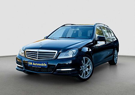 Mercedes-Benz C 200 T-Modell CDI BlueEff.+Xenon+PDC+Komf.Sitze