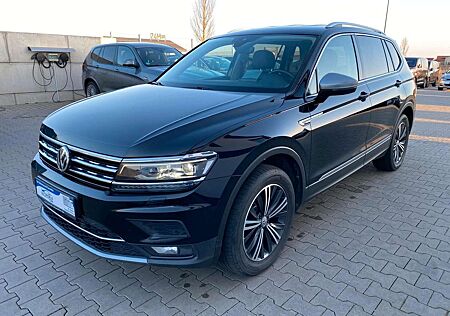 VW Tiguan Allspace Volkswagen Allspace Highline 4Motion|LED|NAVI|ACC|VIR.CO.