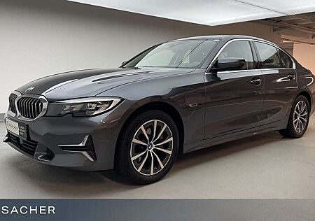 BMW 320 e A Luxury Line LCProf,LED,ACC,DA,360