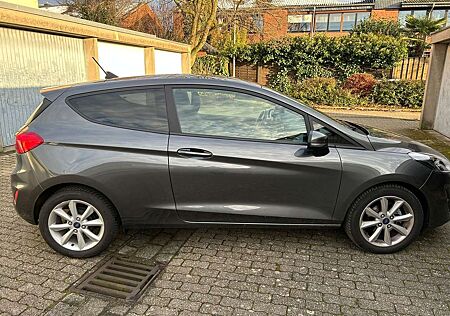 Ford Fiesta 3-Türer 1.1 S