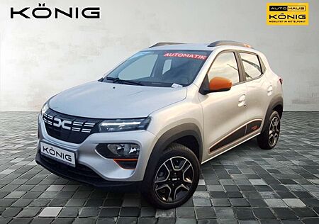 Dacia Spring 45 ExpressionPaket CCS - Navi