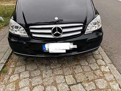 Mercedes-Benz Viano 3.0 CDI DPF lang Automatik Ambiente