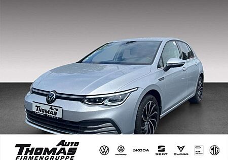 VW Golf Volkswagen VIII Lim. 1.5 TSI 6-Gang Style SHZ Klima GR