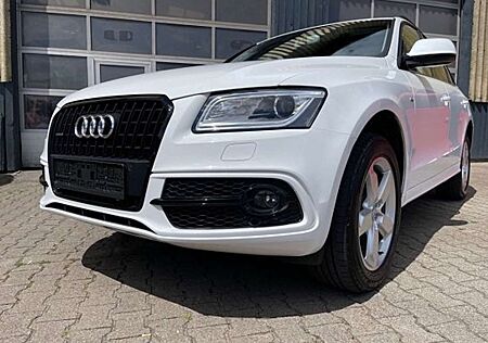 Audi Q5 2.0 TDI quattro (clean diesel) S tronic