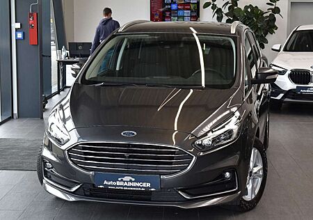 Ford S-Max 2.0TDCI Titanium Aut. LED~Navi~AHK~ACC~DAB