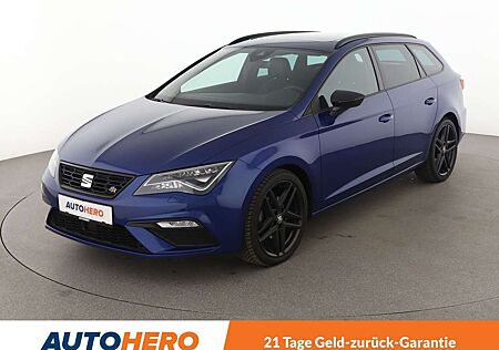 Seat Leon 1.5 TSI ACT FR Black Matt Edition Aut.*NAVI*CAM*