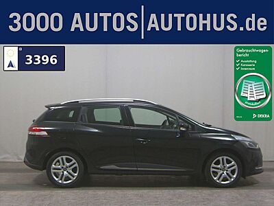 Renault Clio Grandtour 0.9 TCe Navi DAB Shz