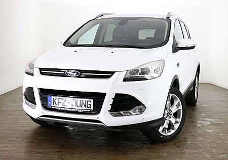 Ford Kuga Titanium 4x4*Bi-Xenon*Navi*Automatik*