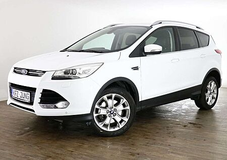 Ford Kuga Titanium 4x4*Bi-Xenon*Navi*Automatik*