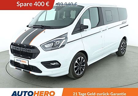 Ford Tourneo Custom 2.0 TDCi 320 L1 Sport Aut.*NAVI*CAM*BiXENON*
