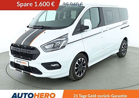 Ford Tourneo Custom gebraucht kaufen Ford Tourneo Custom 2.0 TDCi 320 L1 Sport Aut.*NAVI*CAM*BiXENON*