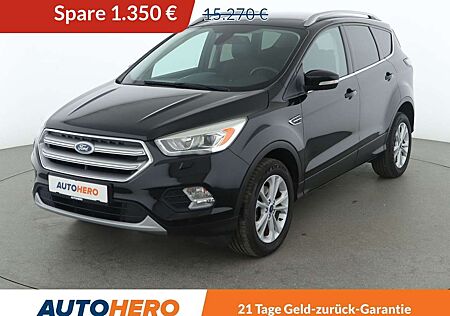 Ford Kuga 1.5 EcoBoost Titanium*TEMPO*PDC*SHZ*KLIMA*GARANTIE