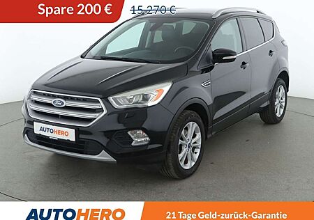 Ford Kuga 1.5 EcoBoost Titanium*TEMPO*PDC*SHZ*KLIMA*GARANTIE