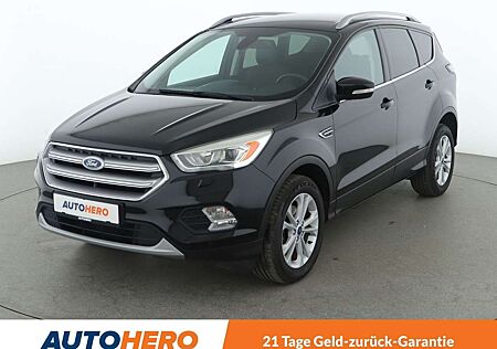 Ford Kuga 1.5 EcoBoost Titanium*TEMPO*PDC*SHZ*KLIMA*GARANTIE