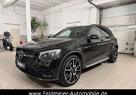 Mercedes-Benz GLC 43 AMG 4M*Night*Pano*Distroni*Memory*AHK*21"